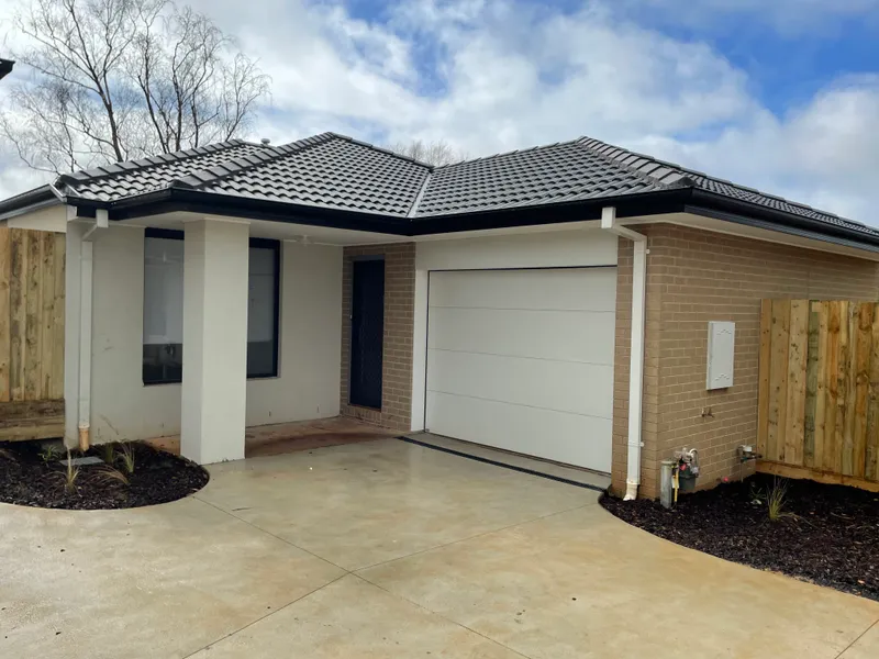 Brand New 2 Bedroom Home