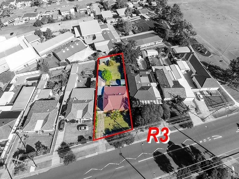 Development Site Approved for 4 Townhouse