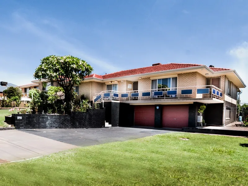 SENSATIONAL OPPORTUNITY - NEST, INVEST OR DEVELOP!