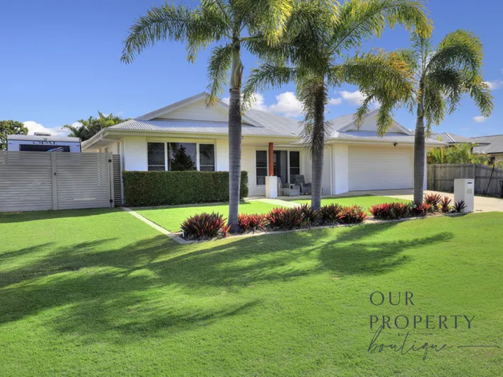 Large Contemporary Home In a Top Location