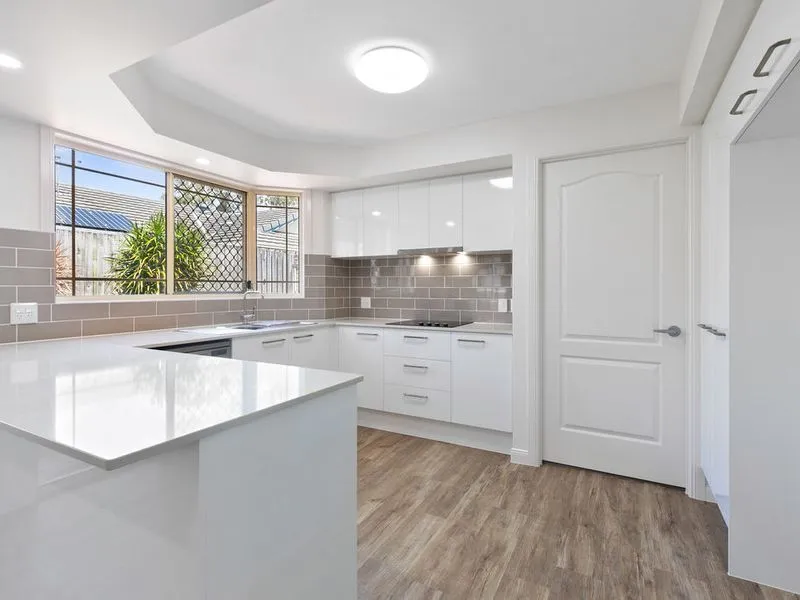 2-bedroom, central location