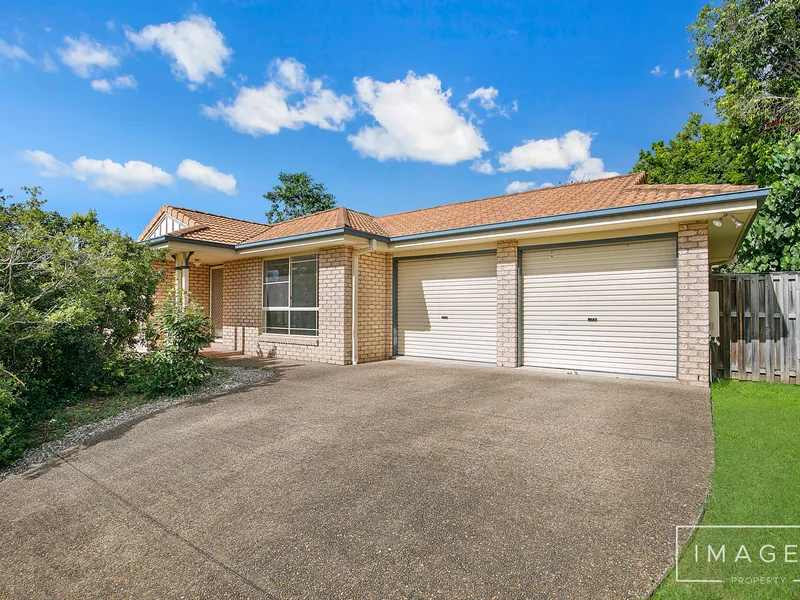 NEAT AND TIDY FAMILY HOME WITH LARGE YARD