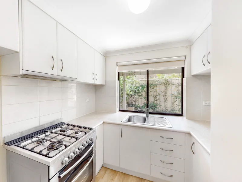 Townhouse Living in the Heart of Subi!