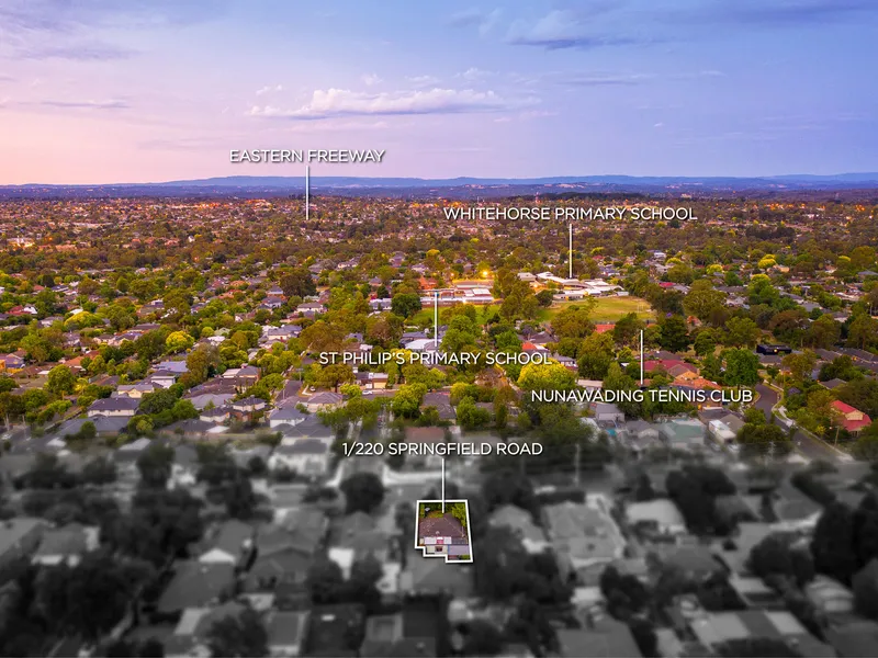 Offers invited prior to auction! Great future redevelopment opportunity!