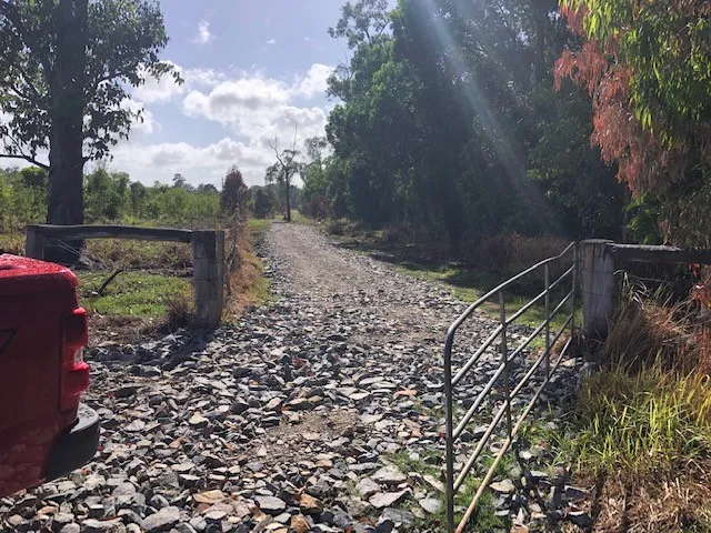 250 ACRES WITH 2 BEDROOM HOUSE PLUS SHED & MACHINERY