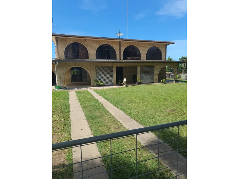 Mansion in the Cane fields.