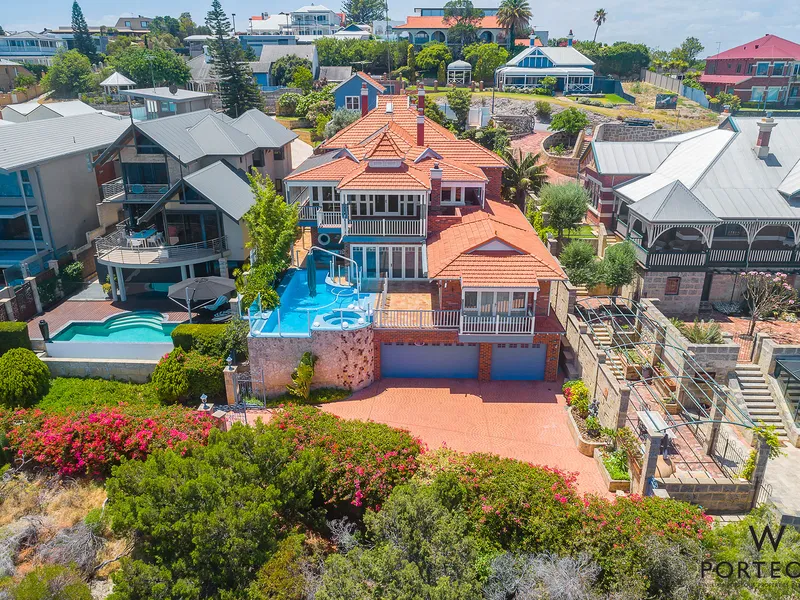 Iconic Federation Hillside Estate