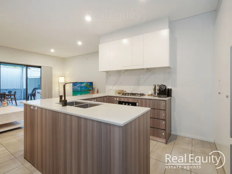 Contemporary Design with a Low Maintenance Lifestyle