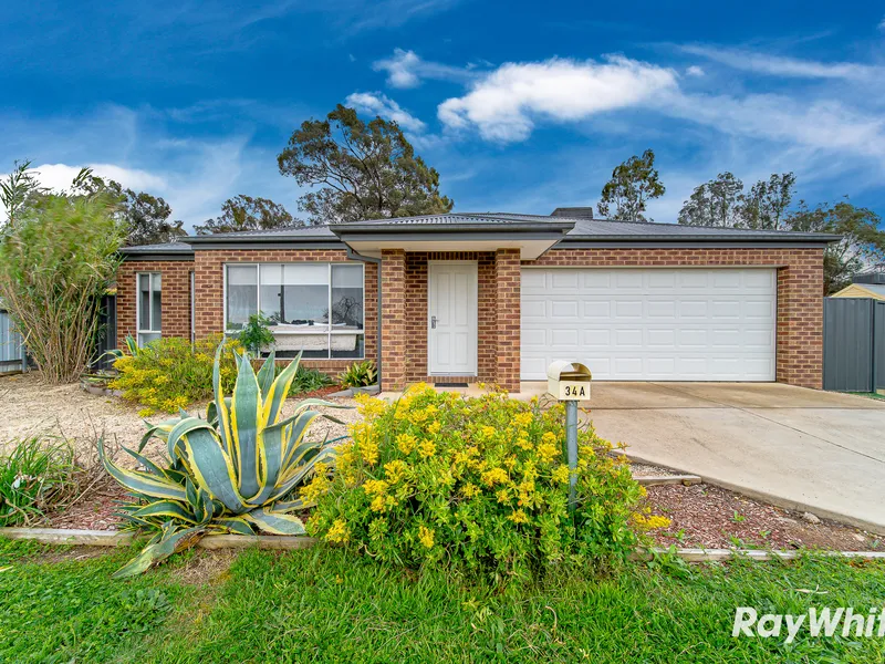 A blend of modern living and nature's beauty