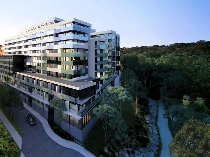 Stunning One Bedroom Apartment