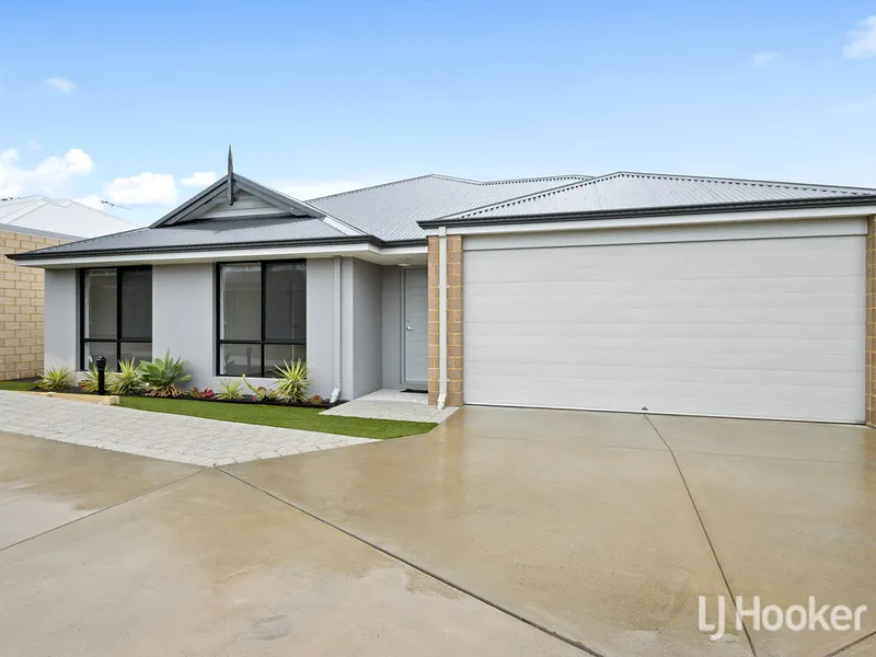 Perfect Lock & Leave Home in South Bunbury