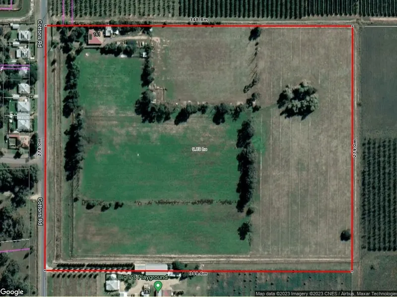 24 ACRES OF LIFESTYLE