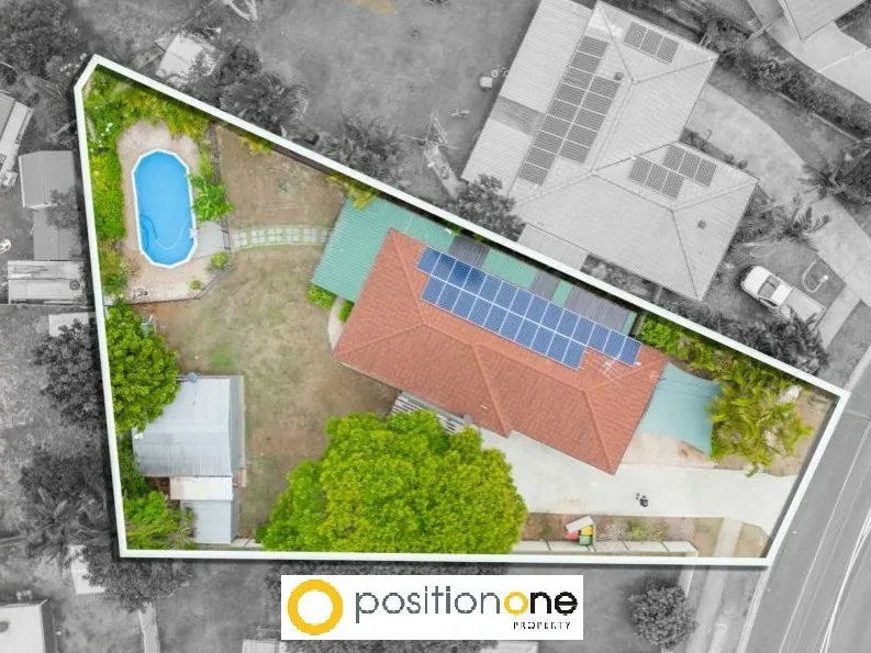 Simplicity is the Key to the Livability of this Wonderful Home.