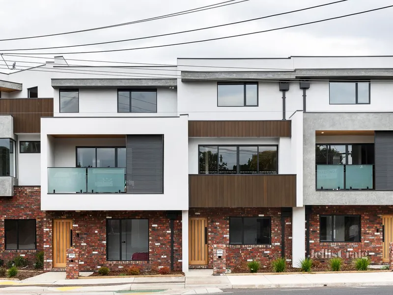 A new way of luxury living in a prized lifestyle pocket