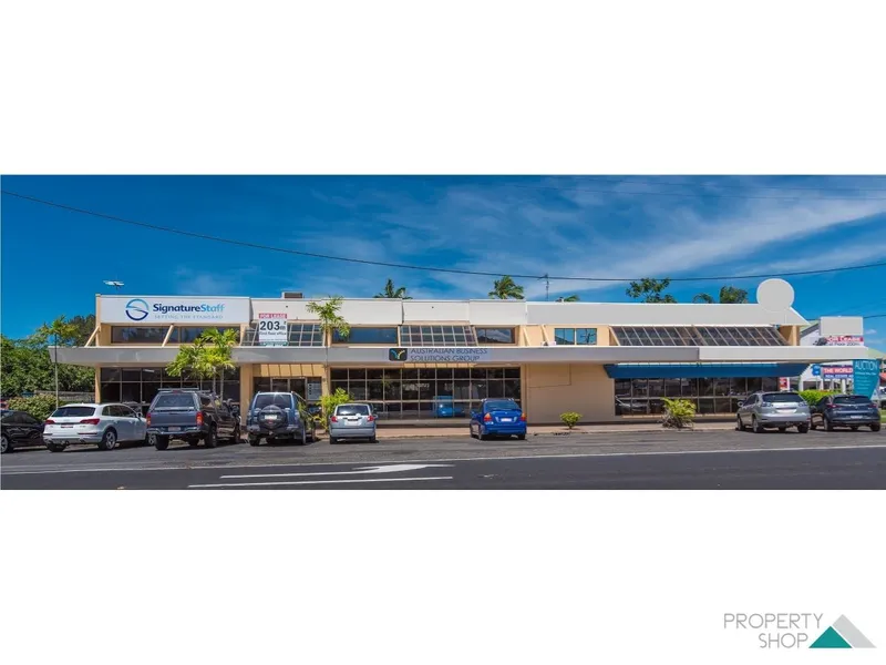 BEST COMMERCIAL LOCATION IN CAIRNS