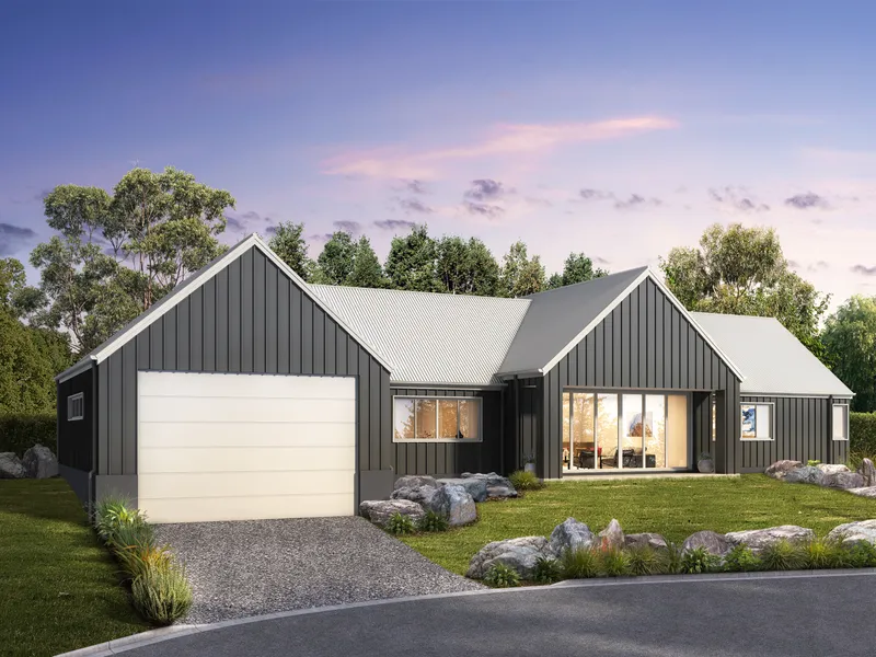Ready to build your dream holiday home!