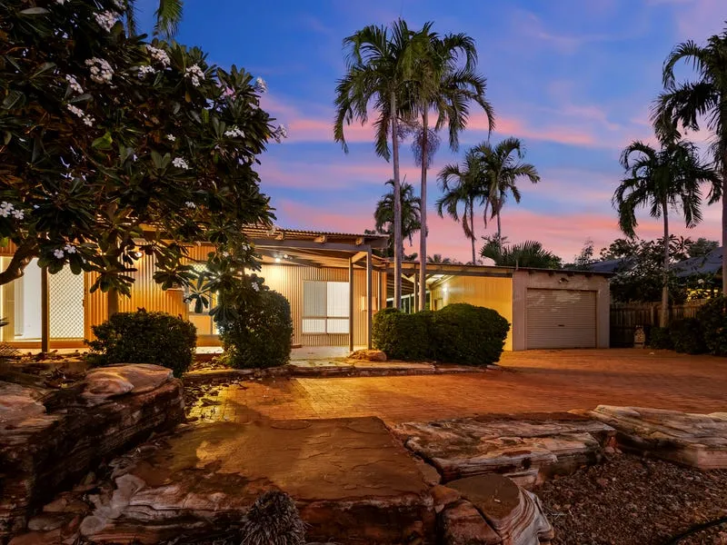 MOVE IN FOR THE DRY SEASON