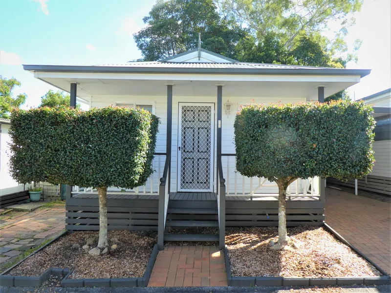 2BR Low Maintenance Retirement Living ERINA