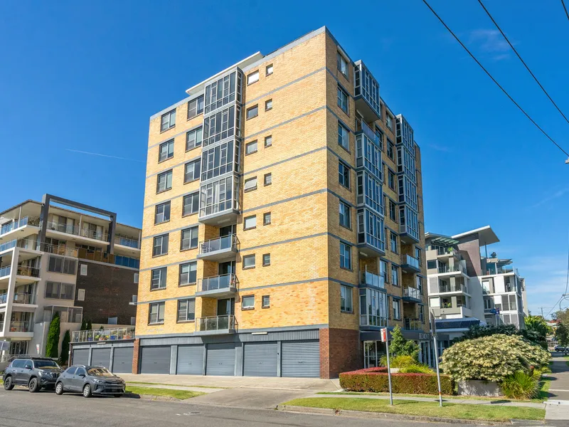 ORIGINAL TWO BEDROOM WITH RARE WATER VIEWS