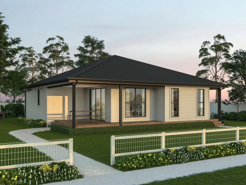 Looks, Location & Lifestyle – this House & Land Package has it all!
