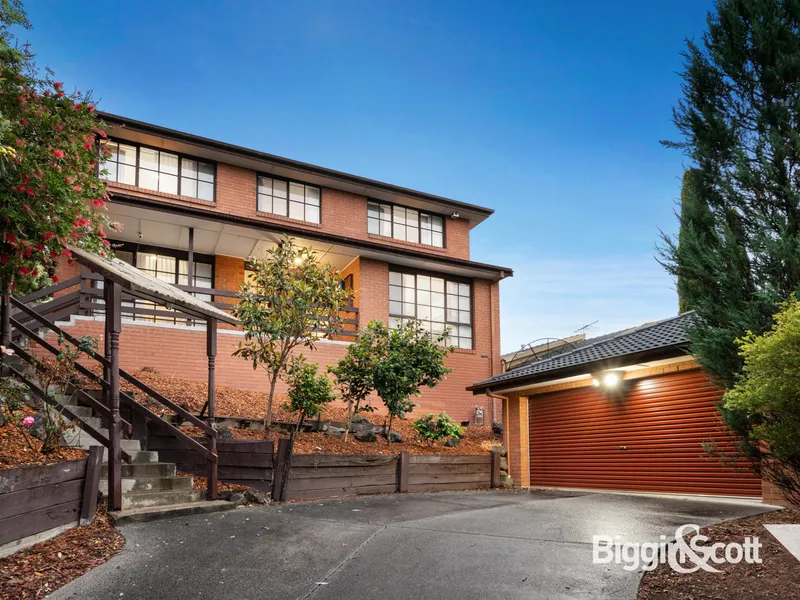 Delightfully spacious and well appointed