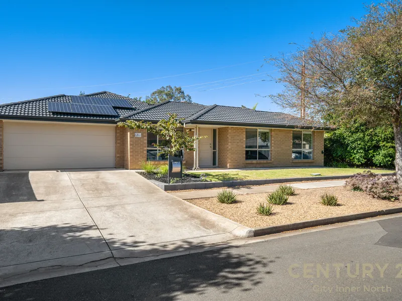 ANYTHING BUT STANDARD!! Immaculate Modern Home in Popular Croydon Park on 364sqm Torrens Title Allotment 