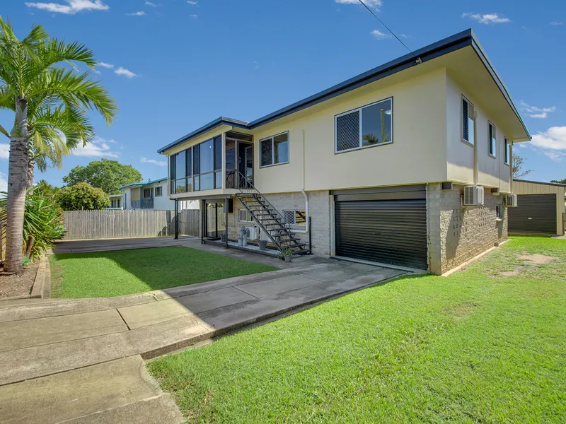 If It's A Big Home with A Shed You've Been Waiting For....