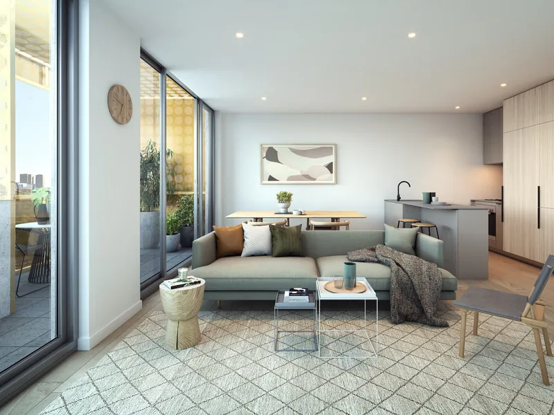 Outstanding 2 Bedroom Apartment in the heart of Carlton!!!