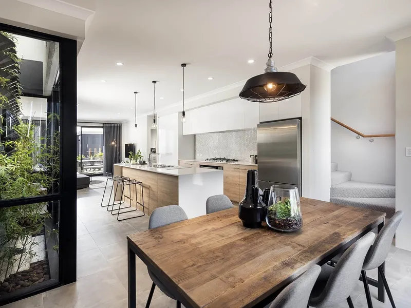 TWO STOREY HOME - LOT 204