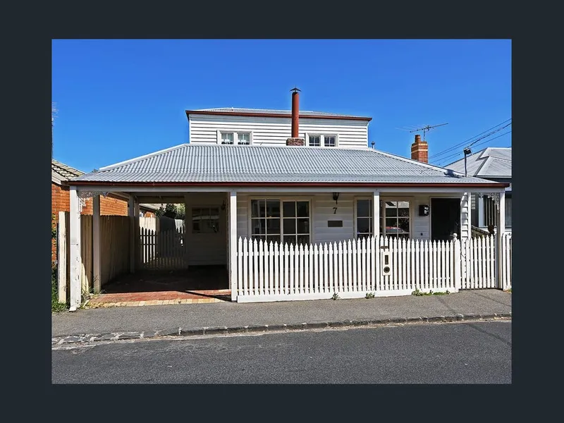 Endeavour House Miner's Cottage Gem