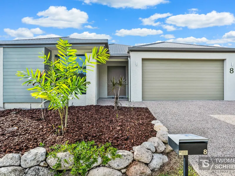 Immaculately presented & privacy assured at Kewarra Beach
