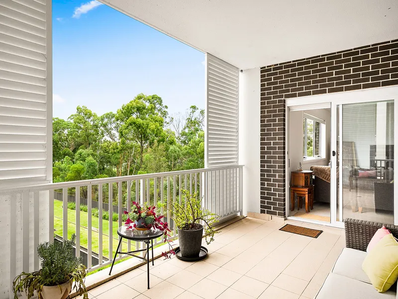 Premium Oversized Apartment