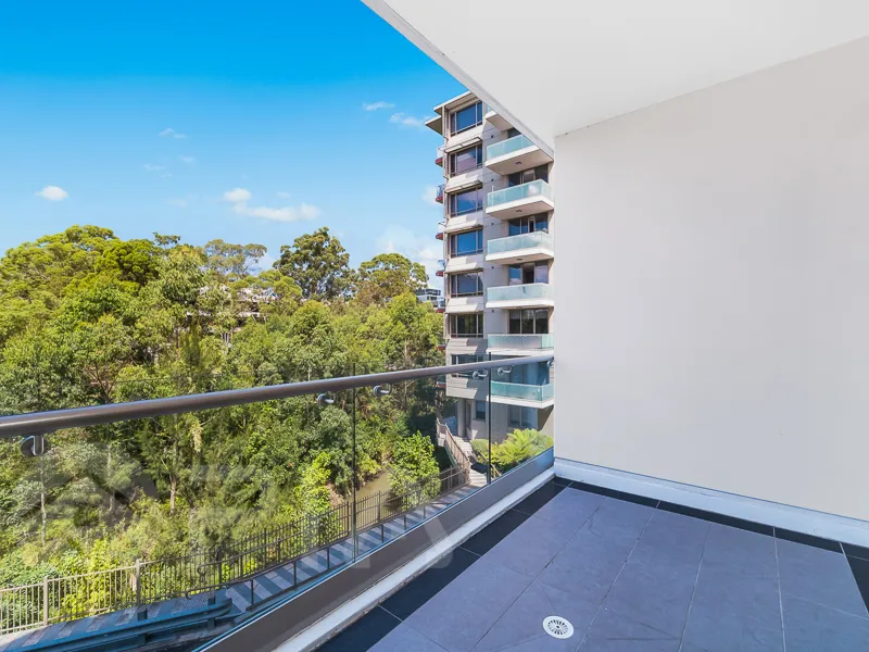 72 sqm apartment in the heart of Macquarie Park