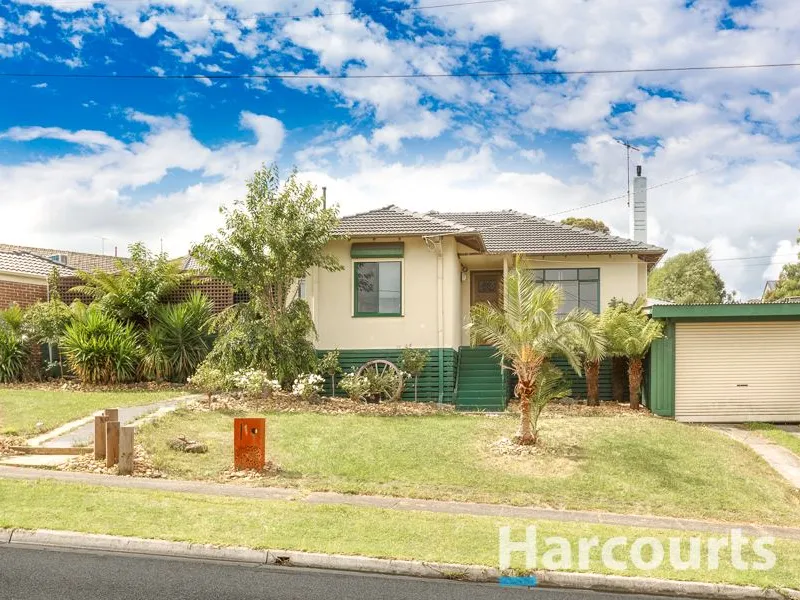Gorgeous home with great Block
