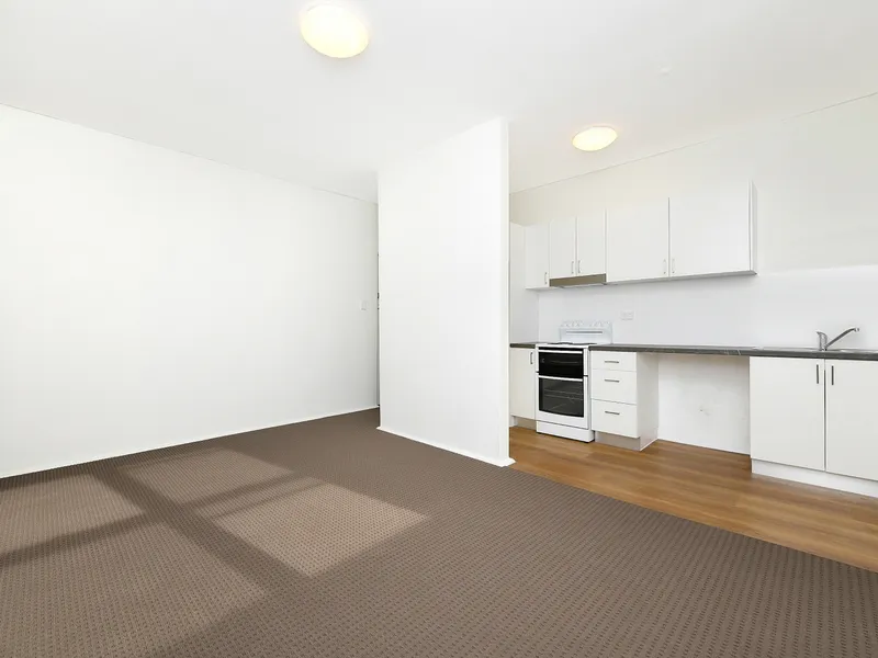 Updated Apartment and Conveniently Located