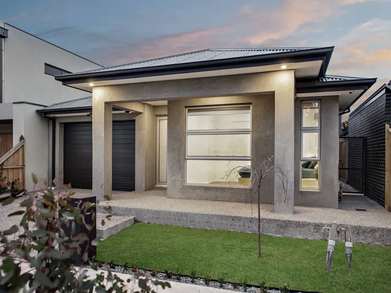 Modern & Stylish