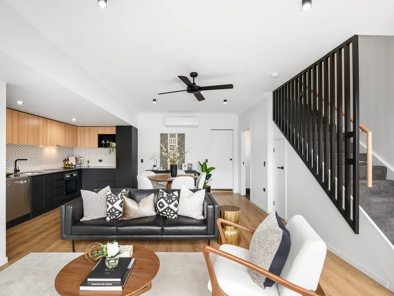 Newly Completed Townhome - Nundah
