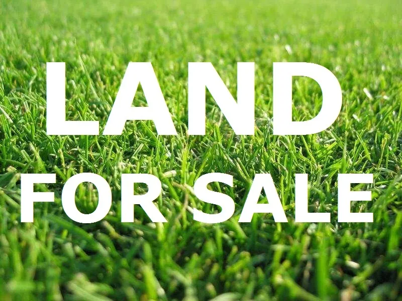 LAND FOR SALE!