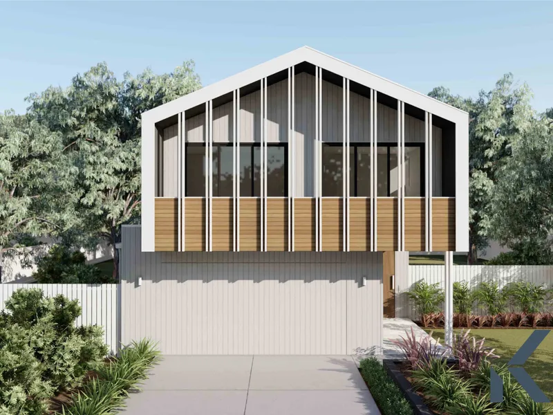 YET TO BE CONSTRUCTED LUXURY KALKA HOME IN BLUECHIP INDOOROOPILLY