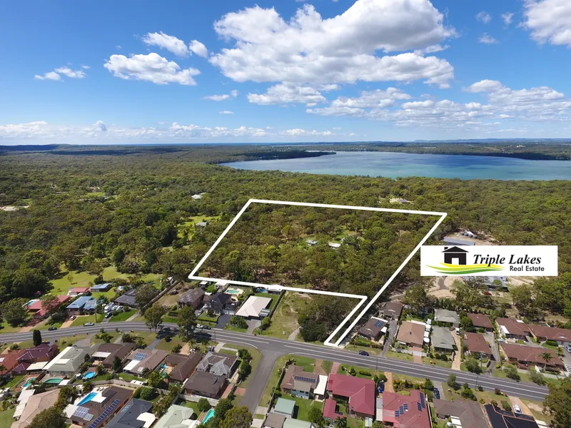 Slice Of Paradise 8.7Acres
