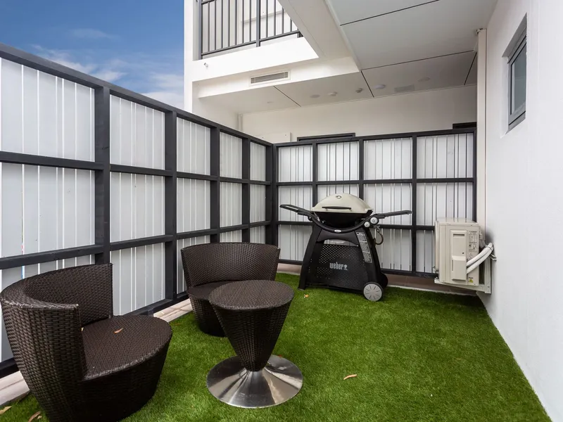 Furnished Studio in Prime Location - Floor Plans Attached