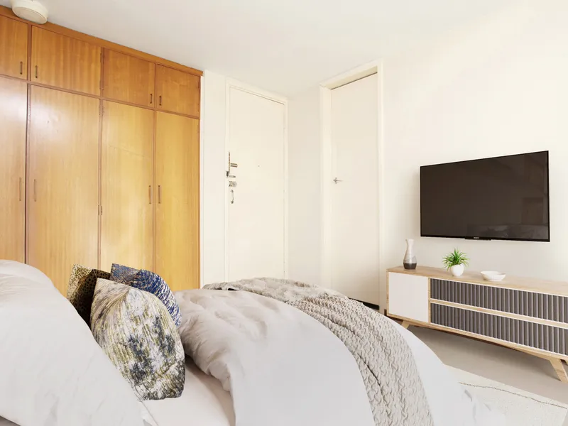 Ground Floor Apartment Situated in the Heart of East Perth