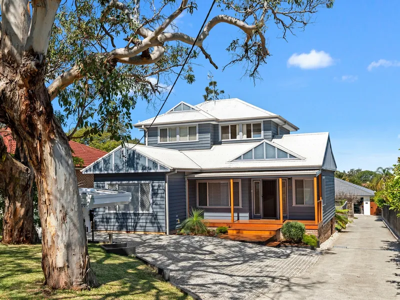 The Perfect Family Home