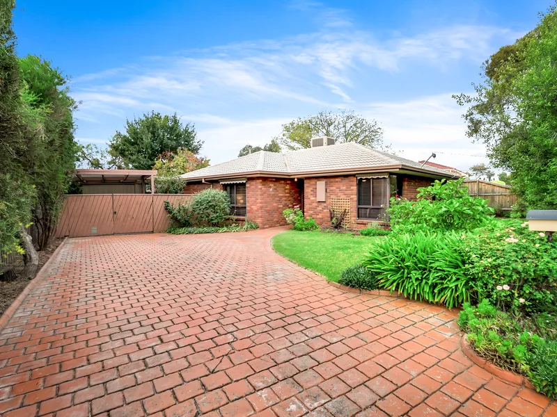 Family Home in Great Locale