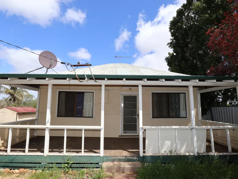 Character and space!