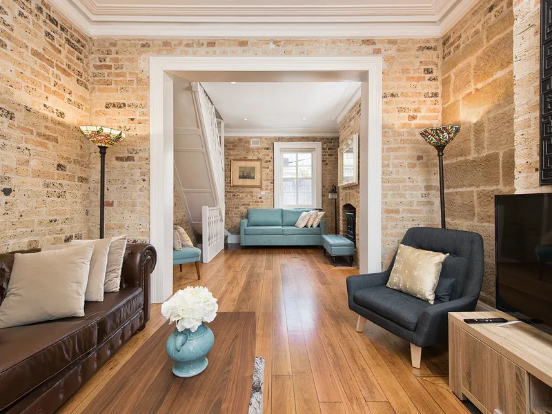 Simply Stunning Two Bedroom Terrace | Mid-Pyrmont Location | Residential and Commercial Zoning
