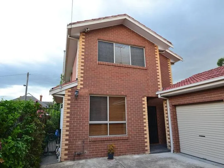 Townhouse In The Heart Of Brunswick