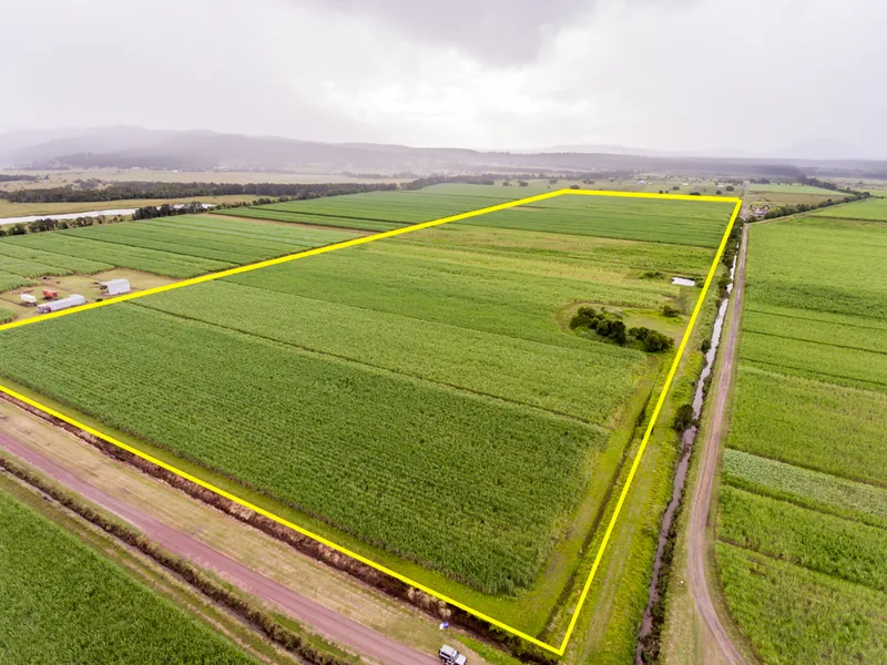 ACRES AND ACRES OF DREAM LAND