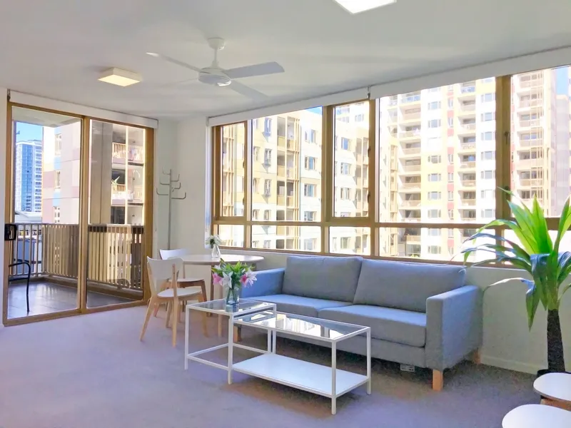 2 Furnished bedroom apartment 