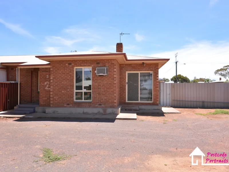 EASY CARE LIFESTYLE ON SUBDIVIDED 350m2 LOT 